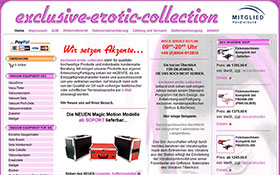 exclusive erotic collection