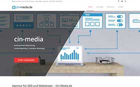 Cin-Media SEO-Agentur