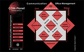 Com Planet Communication & Office-Management, Münzenberg