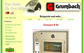 Grumbach Brutgeräte, Aßlar