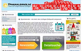 Sparkalender.de